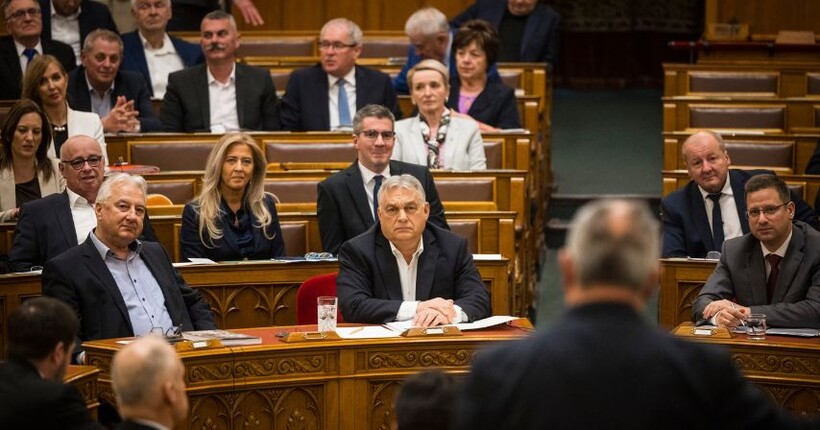 Орбан відповів Ющенку на відкритий лист: подробиці