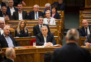 Орбан відповів Ющенку на відкритий лист: подробиці