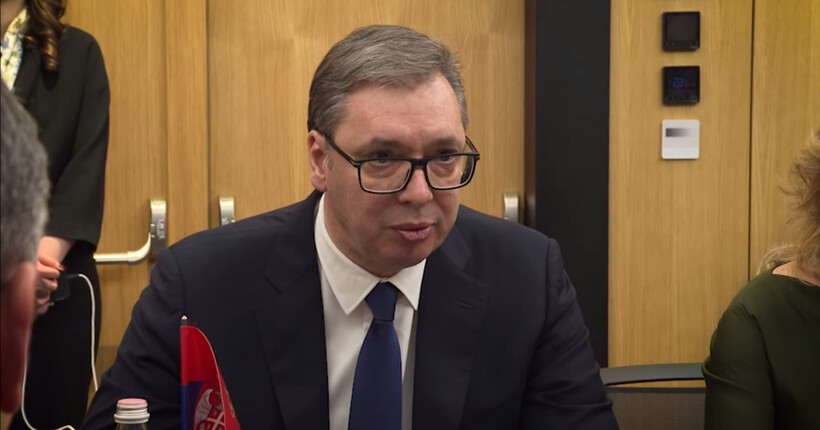 Сербія готується до потенційного вторгнення одразу з двох країн – Вучич