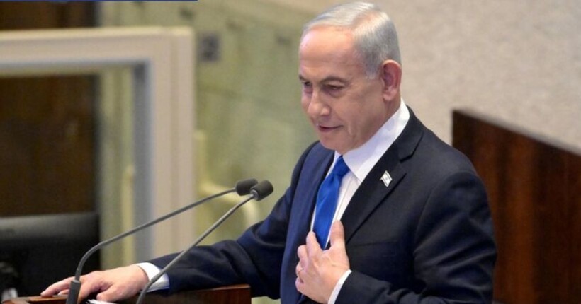 Нетаньягу хоче обговорити із Зеленським про протидію іранським дронам