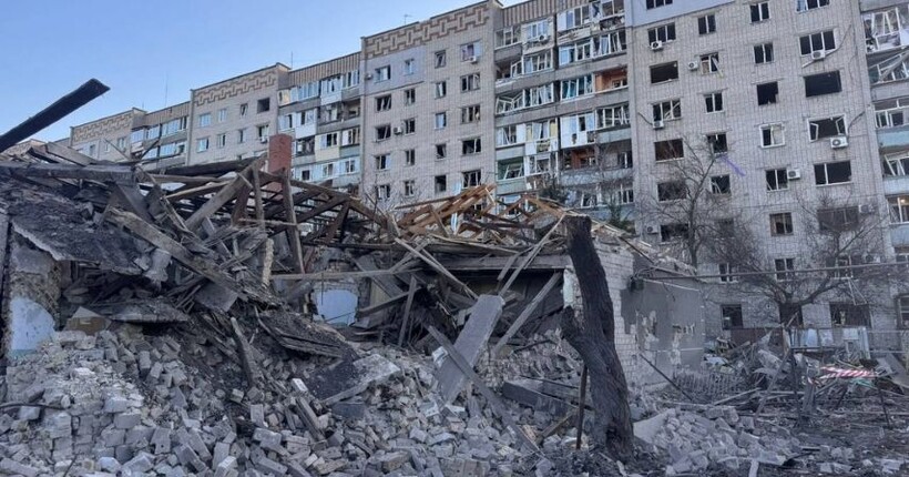 У Запоріжжі зросла кількість поранених після авіаудару агресора