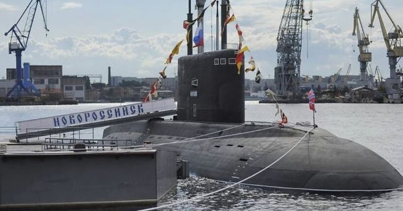 Експерт пояснив, яку роль відіграє Чорноморський флот рф у 2026 році