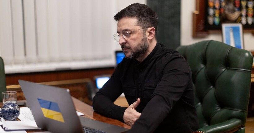 Зеленський: Уряд Угорщини поширює серед свого суспільства антиукраїнські настрої