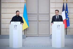 Україна цього року протестує нову систему ППО SAMP-T – Зеленський