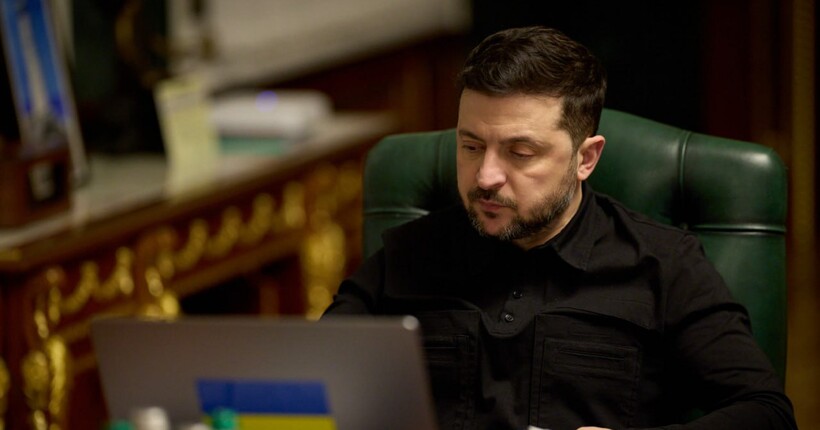 Українські фахівці на Близькому Сході надають лише експертну допомогу – Зеленський