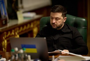 Українські фахівці на Близькому Сході надають лише експертну допомогу – Зеленський