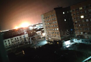 Сили оборони атакували порт 