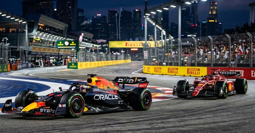 Формула-1 скасувала гонки в Бахрейні та Саудівській Аравії через війну