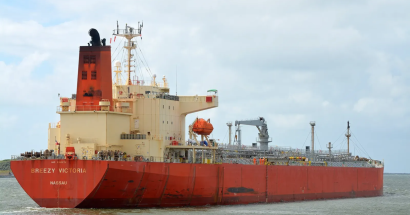 Швеція затримала капітана танкера тіньового флоту росії Sea Owl I