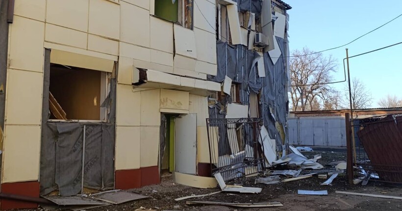 Внаслідок атак рф по Харківщині загинула жінка, є поранені
