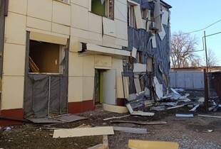 Внаслідок атак рф по Харківщині загинула жінка, є поранені