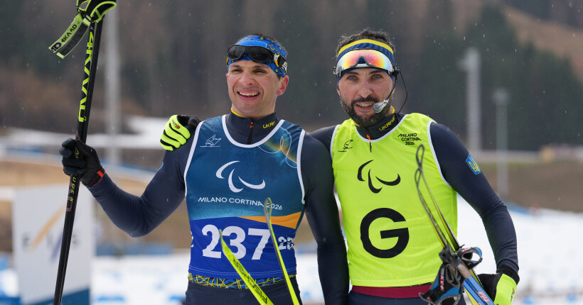 Паралімпіада-2026: стало відомо, яке місце посіла Україна