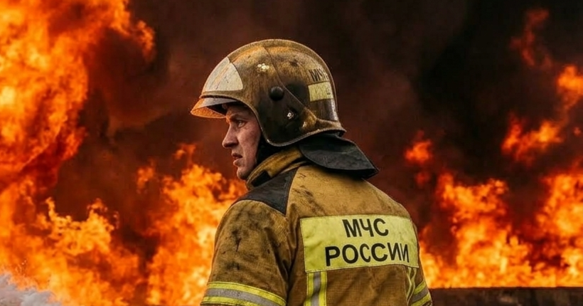 Дрони атакували нафтобазу у Краснодарському краї: виникла масштабна пожежа (відео)