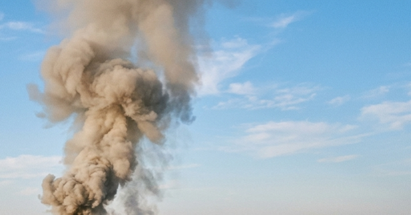 Іранські дрони атакували Міжнародний аеропорт Дубая: виникла пожежа