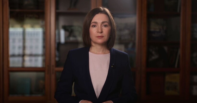 У Молдові оголосили екологічну тривогу після атаки рф на Дністровську ГЕС