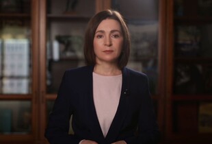 У Молдові оголосили екологічну тривогу після атаки рф на Дністровську ГЕС