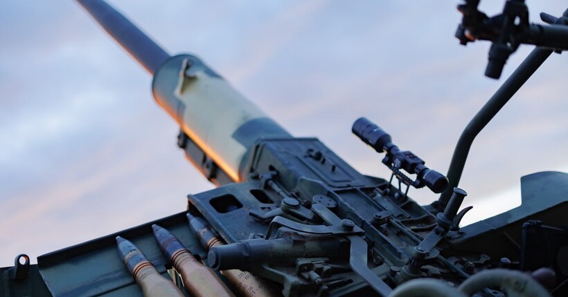 У центрі Києва впали уламки ворожого БпЛА - мер