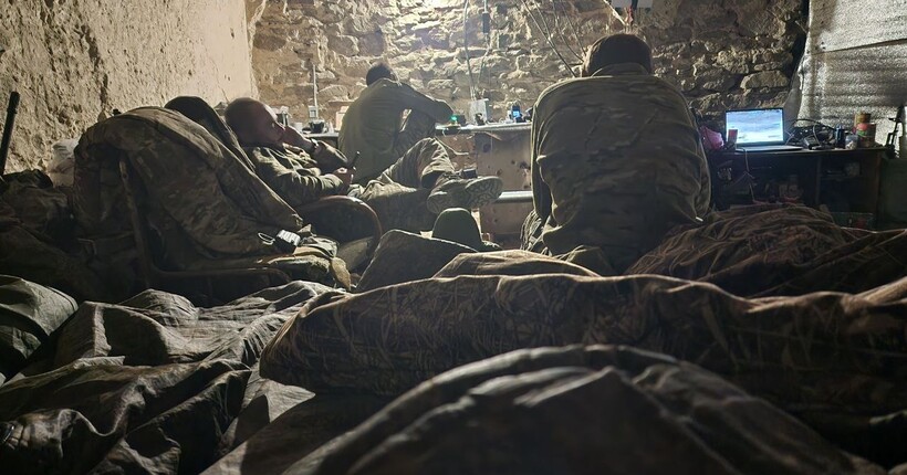 У росіян немає резерву, щоб запустити повноцінний наступ на двох напрямках - Кузан