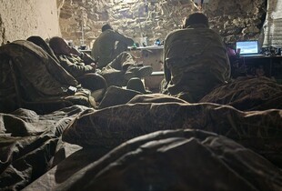 У росіян немає резерву, щоб запустити повноцінний наступ на двох напрямках - Кузан