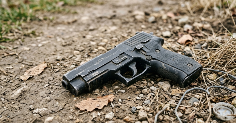 Стрілянина у Запоріжжі: ДБР відкрило провадження через застосування пістолета правоохоронцем