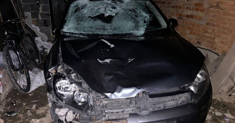 Нетверезий військовослужбовець в СЗЧ спричинив смертельну ДТП на Прикарпатті (фото)