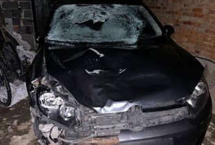 Нетверезий військовослужбовець в СЗЧ спричинив смертельну ДТП на Прикарпатті (фото)