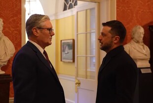 Стармер анонсував зустріч з Зеленським: Війна з Іраном не має стати вигодою для Путіна