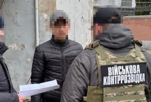 СБУ затримала дезертира, який коригував удари рф по Дніпру