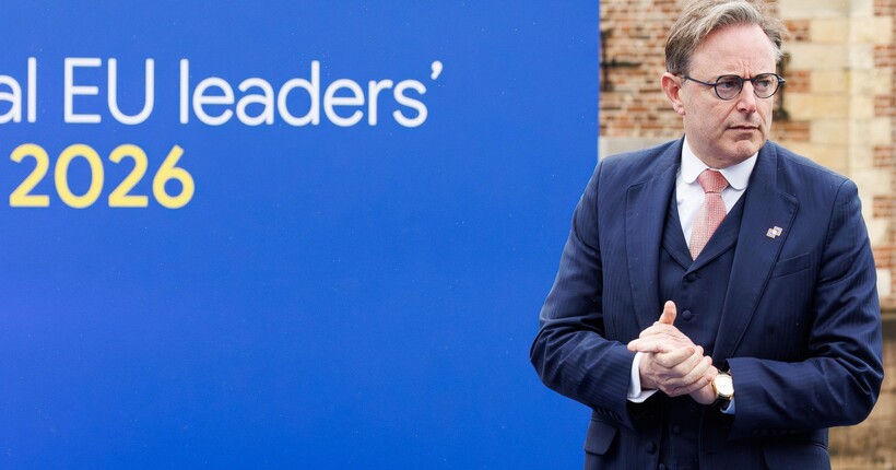 Європа відреагувала на ідею прем'єра Бельгії нормалізувати відносини з росією