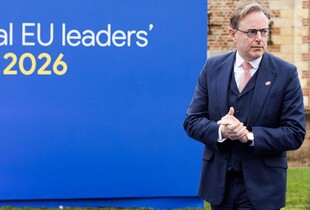 Європа відреагувала на ідею прем'єра Бельгії нормалізувати відносини з росією