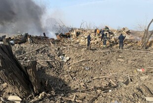 На Дніпропетровщині через російські обстріли загинуло двоє людей, ще вісім поранені