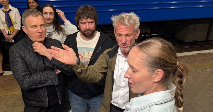 Шон Пенн виграв 