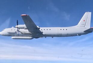 Польща перехопила російський Іл-20 над Балтикою