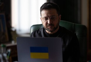 Зеленський привітав з Сегуру з перемогою на президентських виборах у Португалії