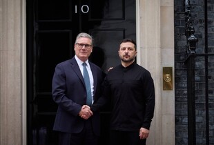 Зеленський їде в Лондон: стала відома дата