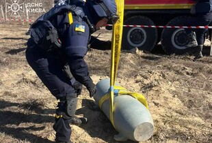 Сапери МВС знешкодили 39 ракетних боєчастин за тиждень