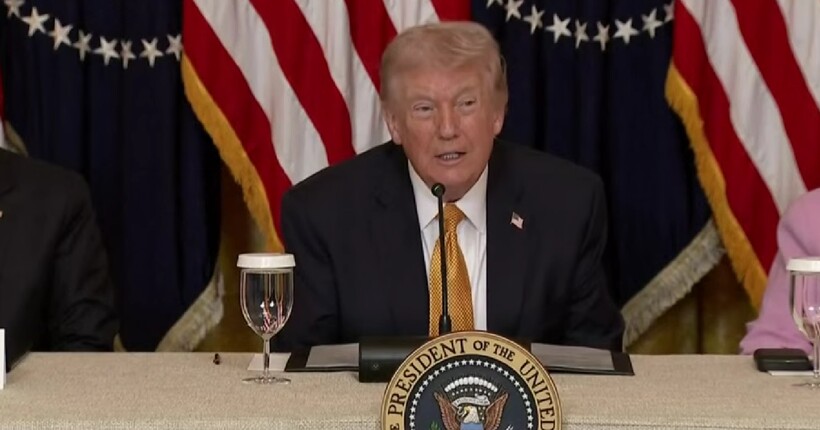 Не десять з десяти: Трамп оцінив Макрона