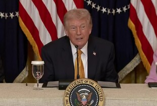 Не десять з десяти: Трамп оцінив Макрона