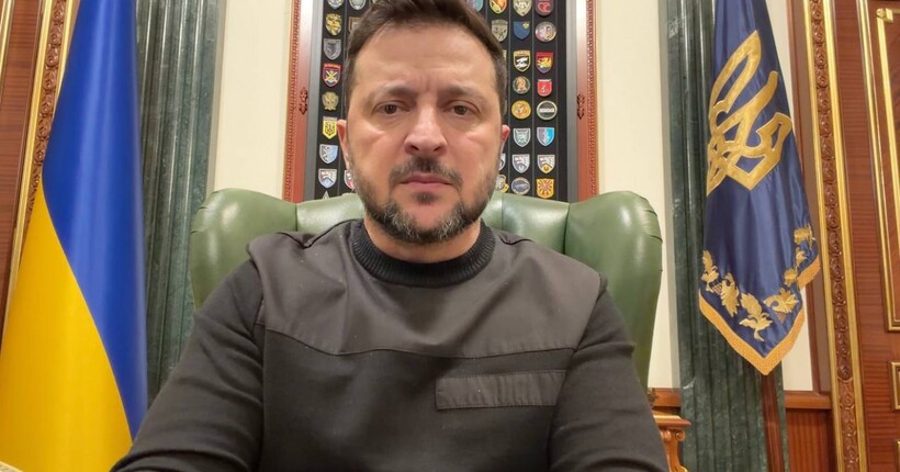 Сили оборони зірвали плани росії щодо наступу у березні - Зеленський