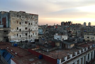 Куба повністю знеструмлена: без світла залишилось 11 млн людей