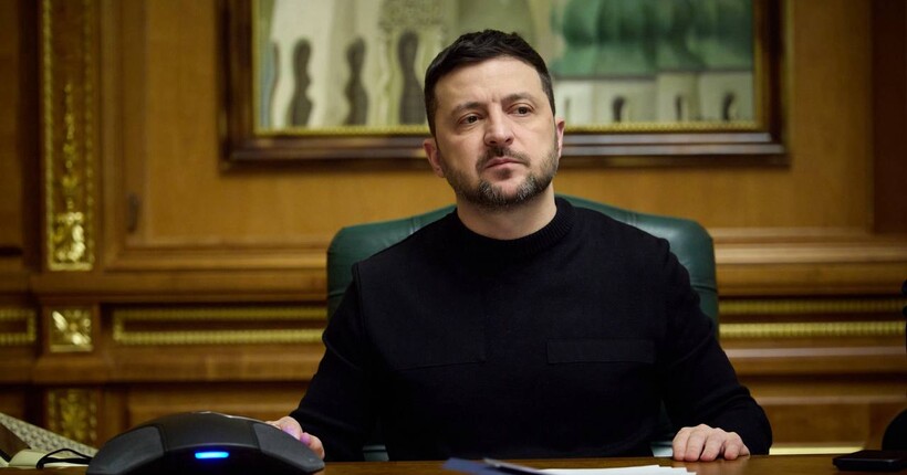 Зеленський відповів на погрози Ірану щодо 