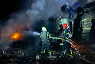 рф атакувала енергетичну, промислову та портову інфраструктуру Одещини