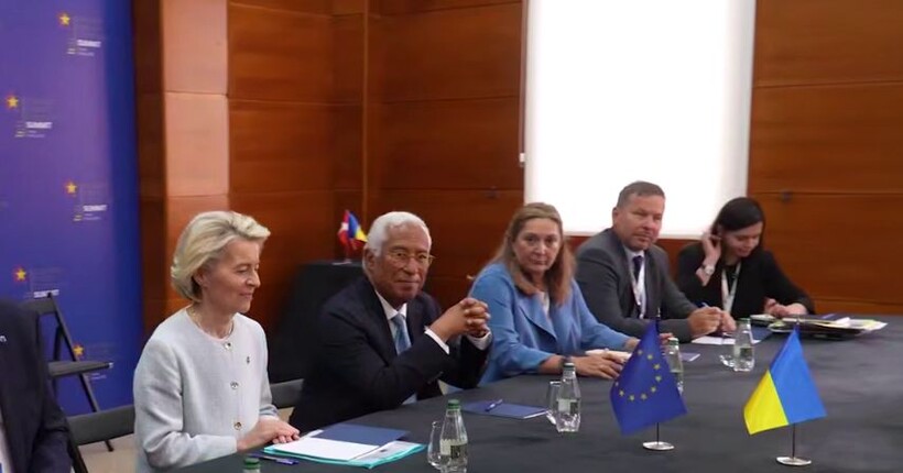 ЄС надасть Україні технічну та фінансову підтримку для відновлення транзиту нафти 