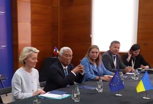 ЄС надасть Україні технічну та фінансову підтримку для відновлення транзиту нафти 