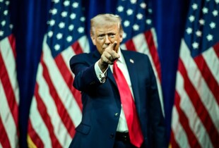 Трамп розкритикував НАТО: Ми захищаємо їх, але вони нічого не роблять для нас