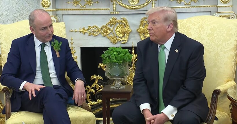 Трамп заявив, що Макрон 