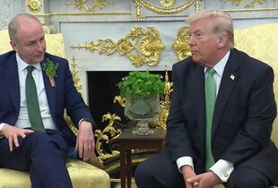 Трамп заявив, що Макрон 