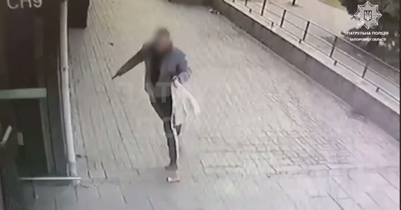 У Запоріжжі двоє військових у СЗЧ напали на поліцію: одного з нападників застрелили