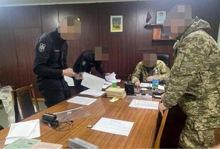 ДБР викрило командира ЗСУ, який змушував військових робити ремонти його родичам