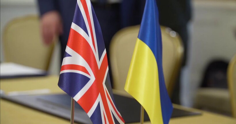 Україна і Британія домовилися про стратегічний діалог: визначено вісім напрямків